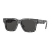 BURBERRY B 4394 3804/87 Men Sunglasses Charcoal Check