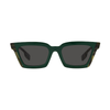 BURBERRY B 4392-U 4056/87 Women Sunglasses Green/Check Green