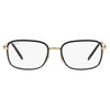RAYBAN RB 6495 2991 Men Optical Black On Gold