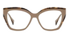 GIGISTUDIOS 6732/0 POPPY Women Optical Frame BEIGE