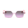 VOGUE VJ 2006 278090 Kid Sunglasses Transparent Pink