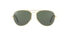 Ray-Ban RB3432I 001 Unisex Sunglasses GOLD