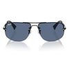 RAYBAN RB3742I 002/80 59 - 3 pcs Rayban Black Square