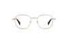 GIGISTUDIOS 6744/4 FREUD Men Optical Frame GOLD