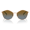 VOGUE VO 4282-S 51521F Women Sunglasses GOLD