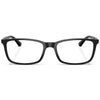 RAYBAN RB7127II 8239 - Sheet full Rayban Black Square