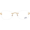 CAZAL CZ1270 001 Women Optical Frame GOLD