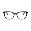 RAYBAN RB7237I 5754 - METAL SHEET Rayban Gold brown Ladies