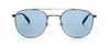 MONT BLANC MB0114S-005 Men Sunglasses BLACK