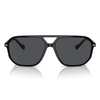 VOGUE VO 5531-S W44/87 Men Sunglasses BLACK