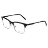 TOMMY HILFIGER TH4417 C1 52 - Sheet full TOMMY HILFIGER Black Square
