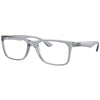 RAYBAN RB 7027 6749 Unisex Optical Glasses Grey