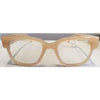 OFF-WHITE OERJ 059 6100 Unisex Optical Frame Beige