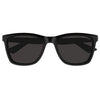 MONT BLANC MB0399S-001 55 - Sheet full MONT BLANC Black Square