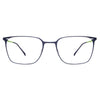 MODO 4261 NAVY 54 Men Optical Frame Blue