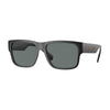 BURBERRY B4358 3464/81 Men Sunglasses Matte Black