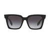 BURBERRY B 4335 3929/8G 3N Women Sunglasses BLACK