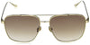 TOMMY HILFIGER TH1533 C4 Unisex Sunglasses GOLD