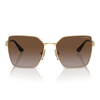 VOGUE VO 4284-S 848/T5 Women Sunglasses GOLD