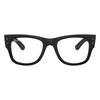 RAYBAN RB7840-V 5204 - Sheet full Rayban Black Square