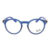 Ray-Ban RB 1594 3811 Kid Optical Frame TRANSPARENT BLUE
