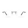 TOMMY HILFIGER TH6234T C1 Men Optical Frame GUNMETAL