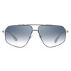 MAYBACH THE CHIEF I PABL-Z60 Men Sunglasses Blue Satin Lacque