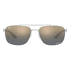 Ray-Ban RB 3701 003/J0 Men Sunglasses Silver