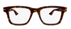 MONT BLANC MB0266O 006 L Men Optical Frame HAVANA