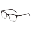 TOMMY HILFIGER TH4417 C2 52 - METAL SHEET TOMMY HILFIGER Gunmetal Square