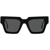 VERSACE VE 4431 5380/87 Women Sunglass Black