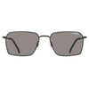 CARRERA 356/S 003M9 56 - Metal full CARRERA Black Square