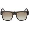 TOM FORD TF 1073 51G Unisex Sunglass Havana