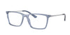 Ray-Ban RB5410I 8216 Unisex Optical Frame TRANSPARENT BLUE