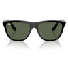 RAYBAN RB4442I 601/31 57 - Sheet full Rayban Black Square