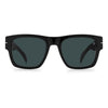 DAVID BECKHAM DB 7000/S 807KU Men Sunglasses BLACK