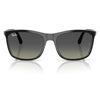 RAYBAN RB4460I 601/11 56 - Sheet full Rayban Black Square
