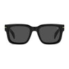 DAVID BECKHAM DB 7100/S 807IR Unisex Sunglasses BLACK