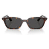RAYBAN RB4456 135987 53 - Sheet full Rayban Havana Square