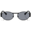 VERSACE VE 2264 1513/87 - Metal full VERSACE Silver Round