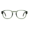DAVID BECKHAM DB 7106 1ED Men Optical Frame Transparent green