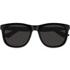 MONT BLANC MB0400S-001 55 - Sheet full MONT BLANC Black Square