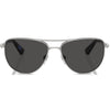 BURBERRY B 3149 1005/87 Women Sunglass Silver
