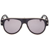 TOM FORD TF 1074 01C Unisex Sunglass Black & Gold