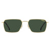 CARRERA 356/S 8SOQT 56 - Metal full CARRERA Gold Square