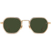 DAVID BECKHAM DB 1097/S 763QT Men Sunglass Gold