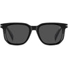 DAVID BECKHAM DB 7133/S 807 52 - Sheet full DAVID BECKHAM Black Square