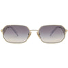 PRADA SPR A51 ZVN-30C Women Sunglass Pale Gold