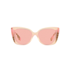 BURBERRY B 4393 4052/5 Women Sunglasses Pink/Check Pink