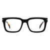 DAVID BECKHAM DB 7107 WR7 Men Optical Frame BLACK